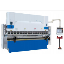 Série WC67K Hydraulic Press Brake